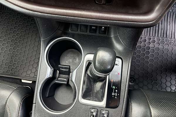 2019 Toyota Kluger Black Edition GSU50R