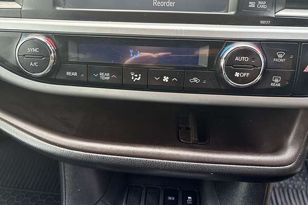 2019 Toyota Kluger Black Edition GSU50R