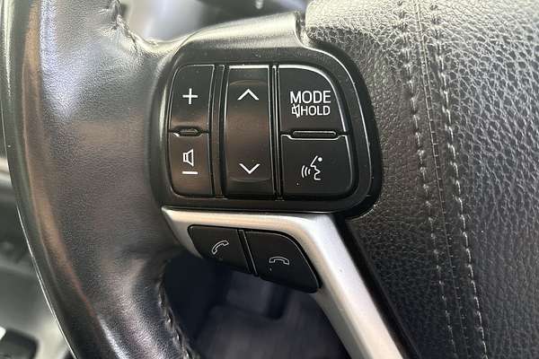 2019 Toyota Kluger Black Edition GSU50R