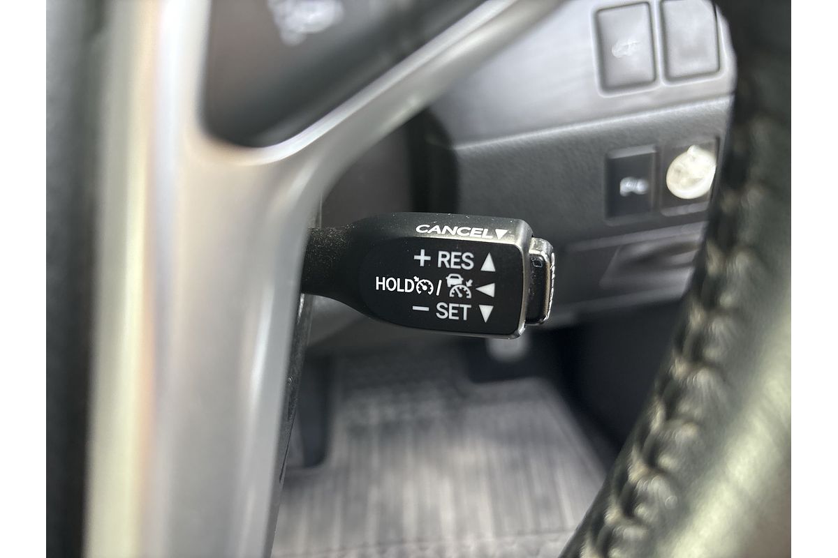 2019 Toyota Kluger Black Edition GSU50R