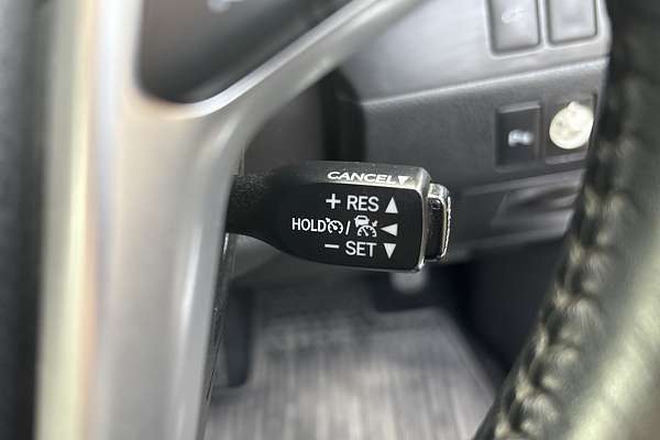 2019 Toyota Kluger Black Edition GSU50R