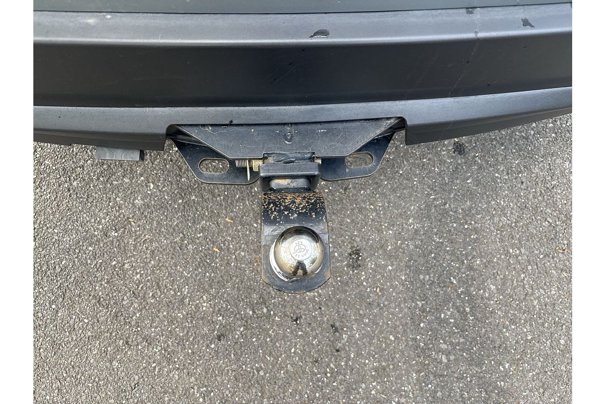 2019 Toyota Kluger Black Edition GSU50R