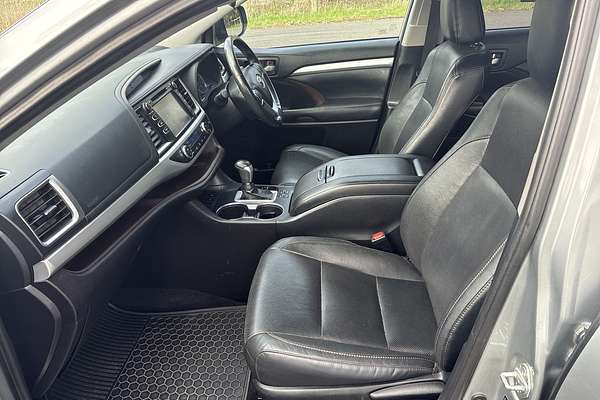 2019 Toyota Kluger Black Edition GSU50R