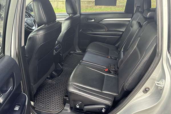 2019 Toyota Kluger Black Edition GSU50R