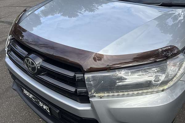 2019 Toyota Kluger Black Edition GSU50R