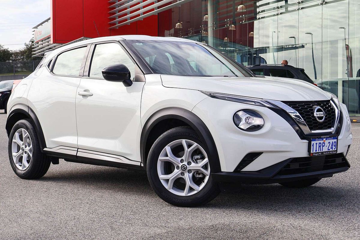 2022 Nissan JUKE ST F16