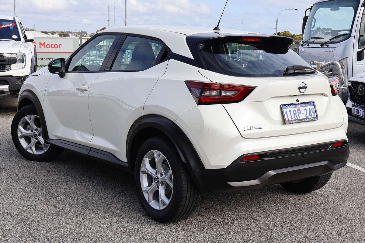 2022 Nissan JUKE ST F16