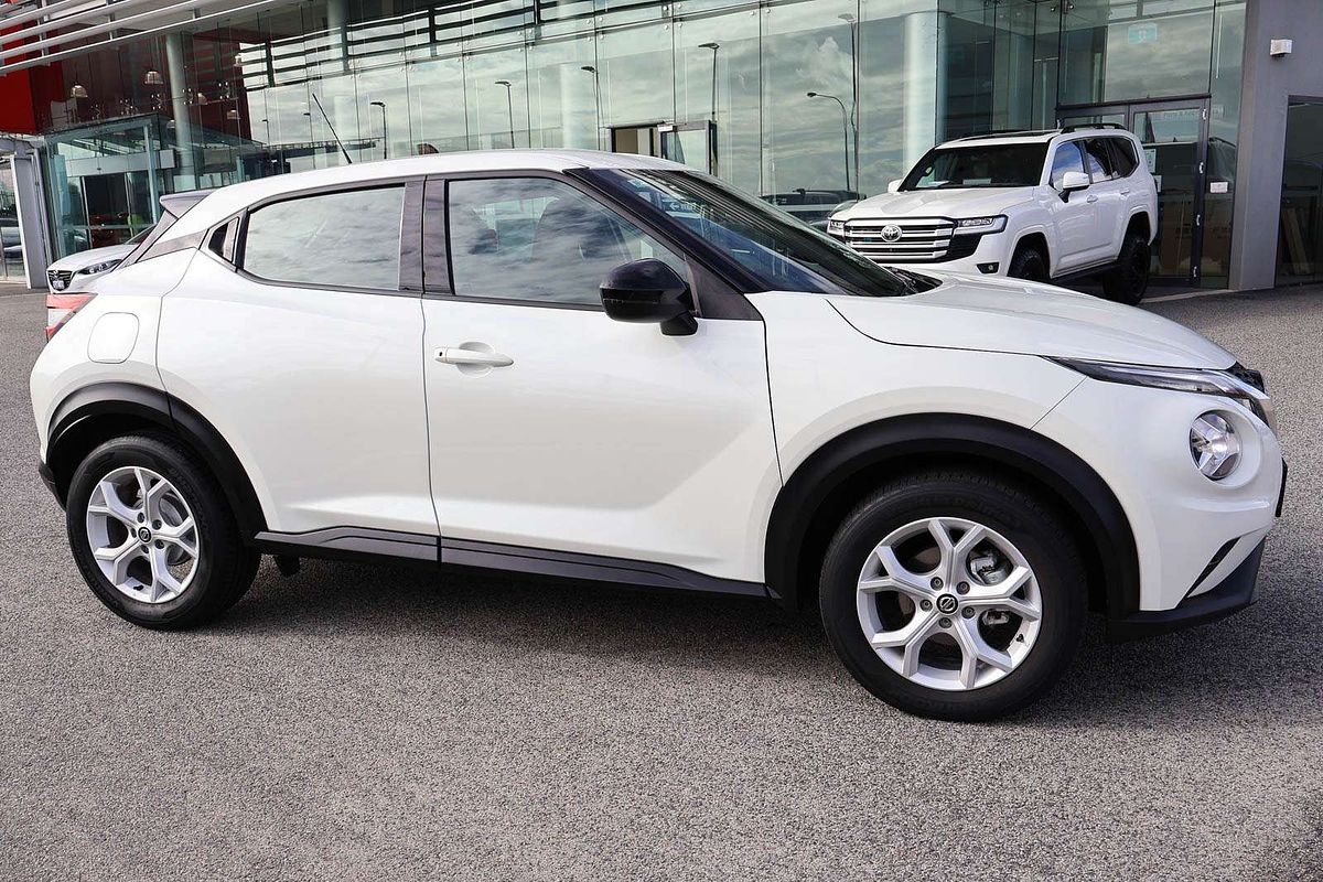 2022 Nissan JUKE ST F16