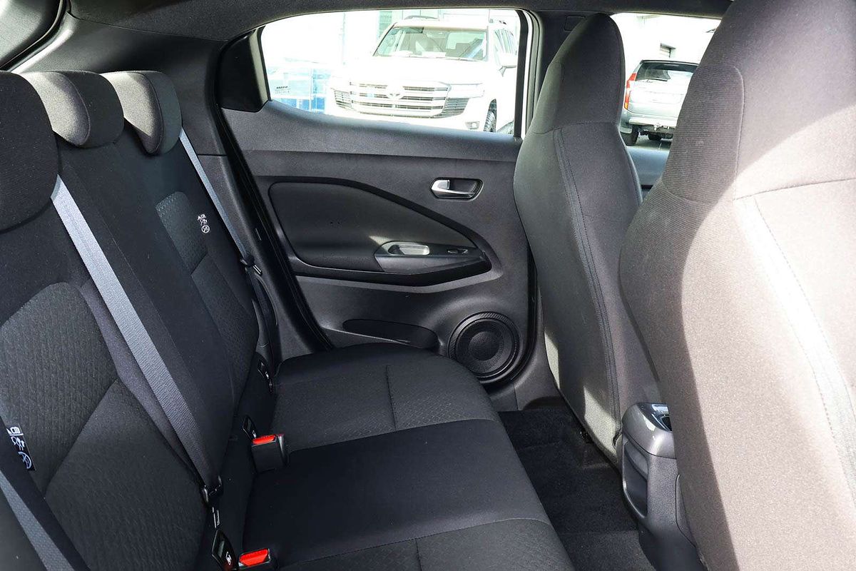 2022 Nissan JUKE ST F16