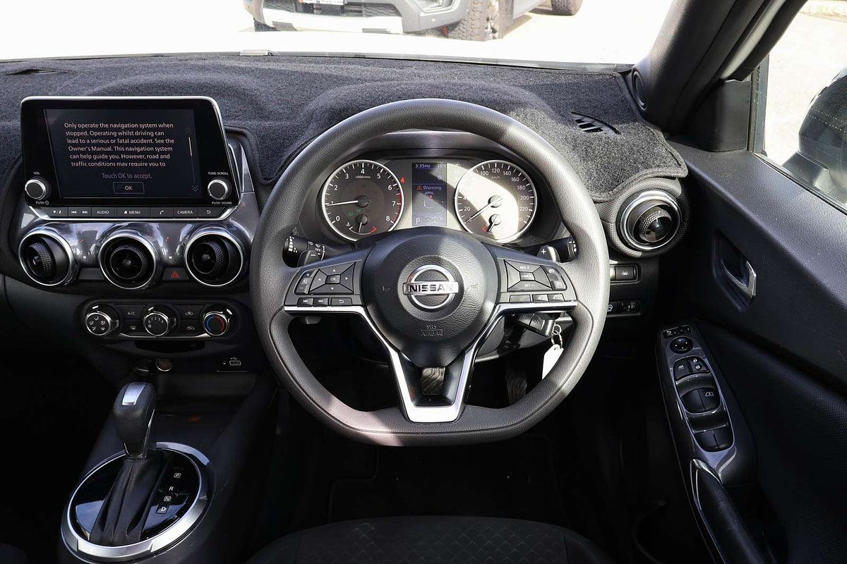 2022 Nissan JUKE ST F16