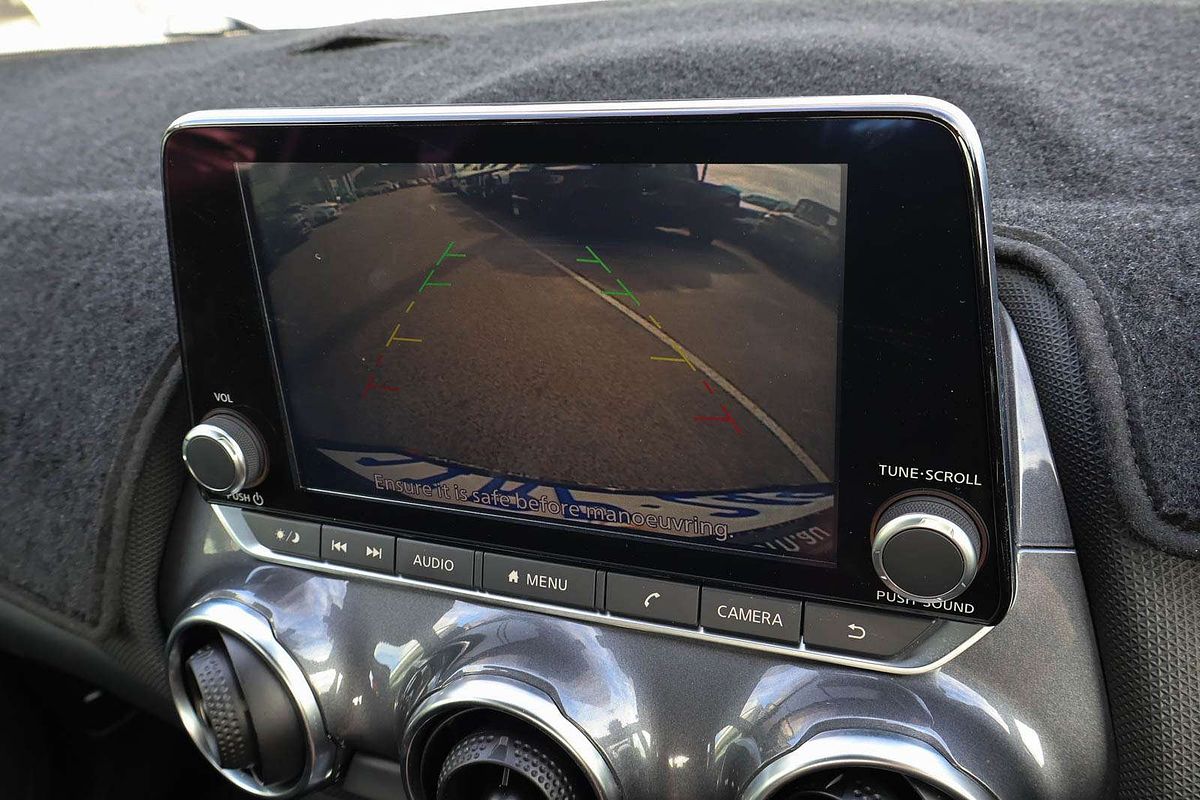 2022 Nissan JUKE ST F16