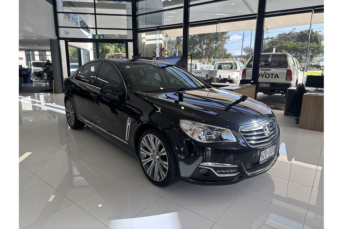 2014 Holden Calais V VF
