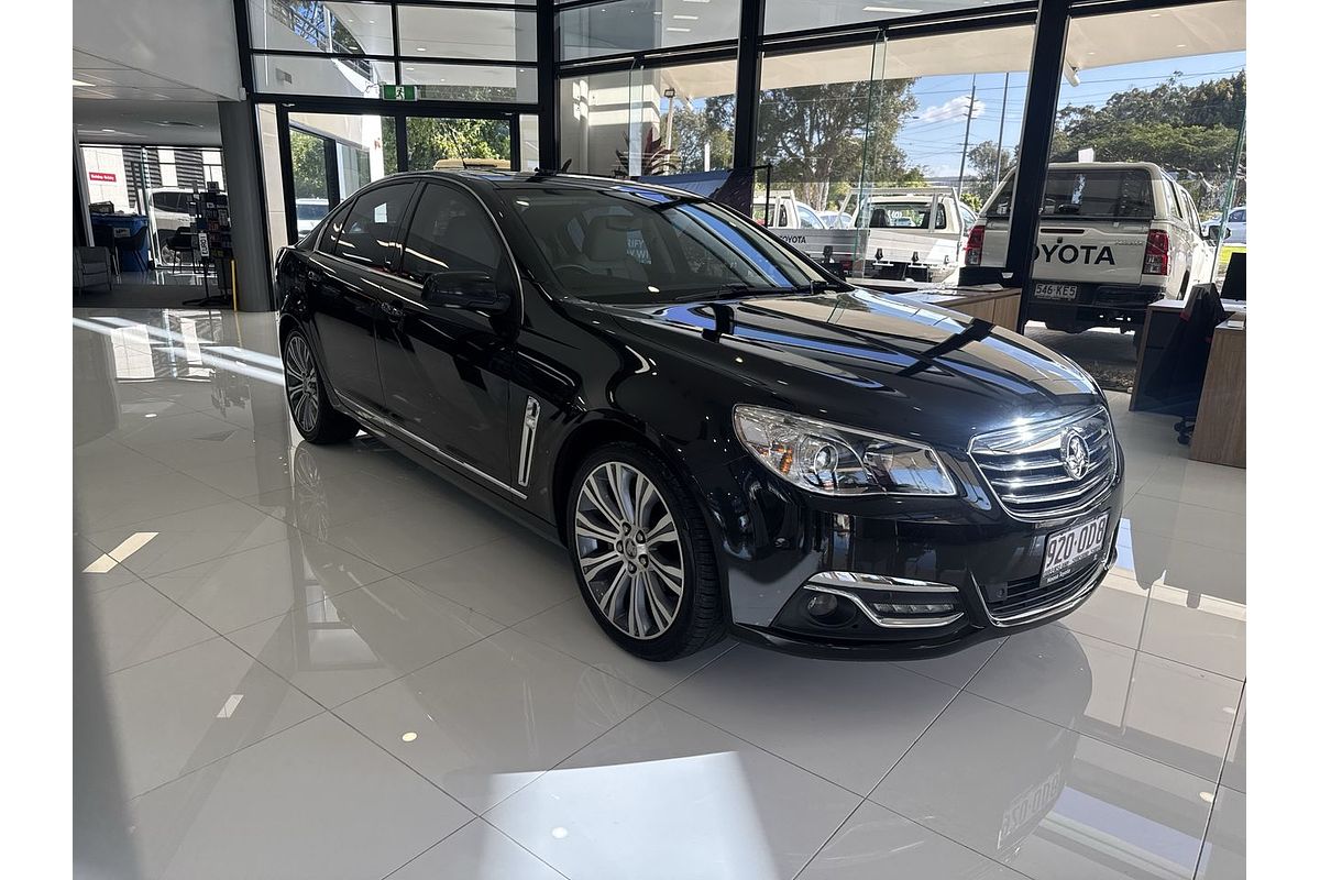 2014 Holden Calais V VF