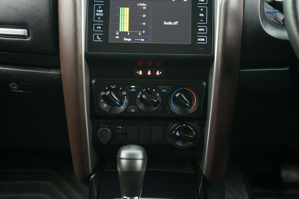 2019 Toyota Fortuner GX GUN156R