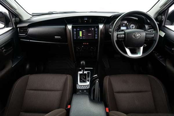 2019 Toyota Fortuner GX GUN156R