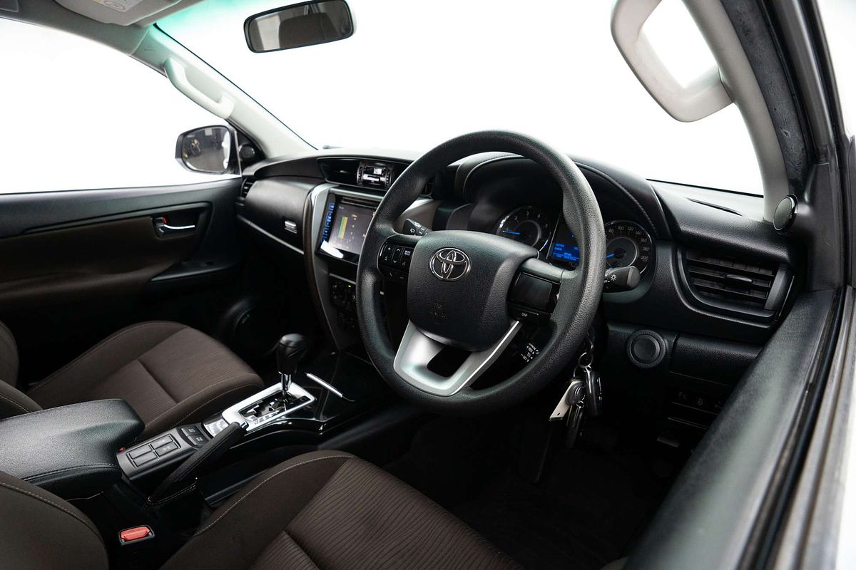 2019 Toyota Fortuner GX GUN156R