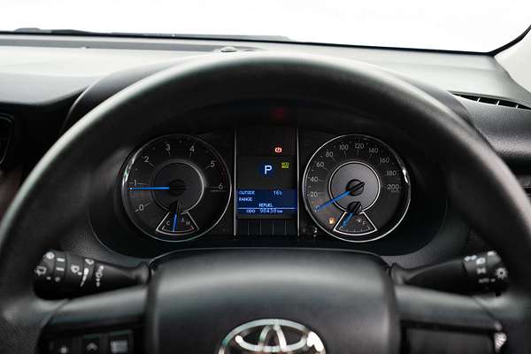 2019 Toyota Fortuner GX GUN156R