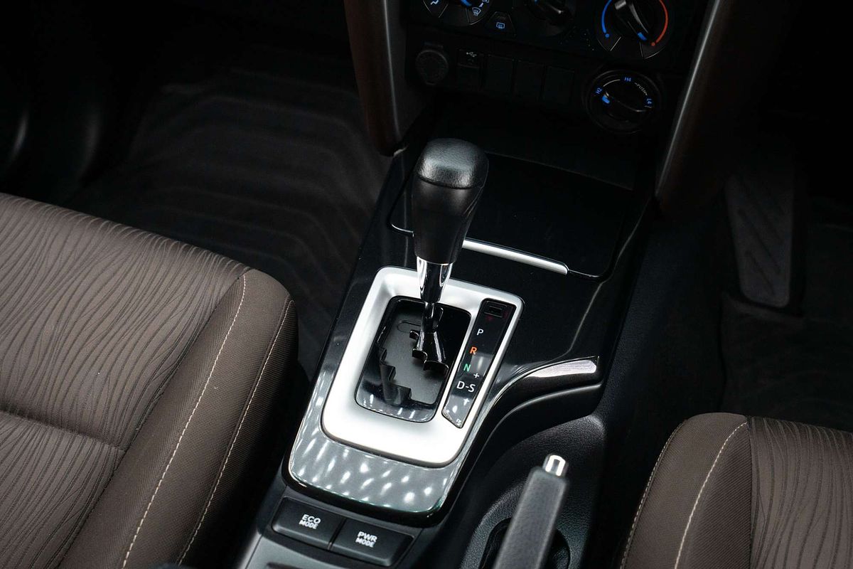 2019 Toyota Fortuner GX GUN156R