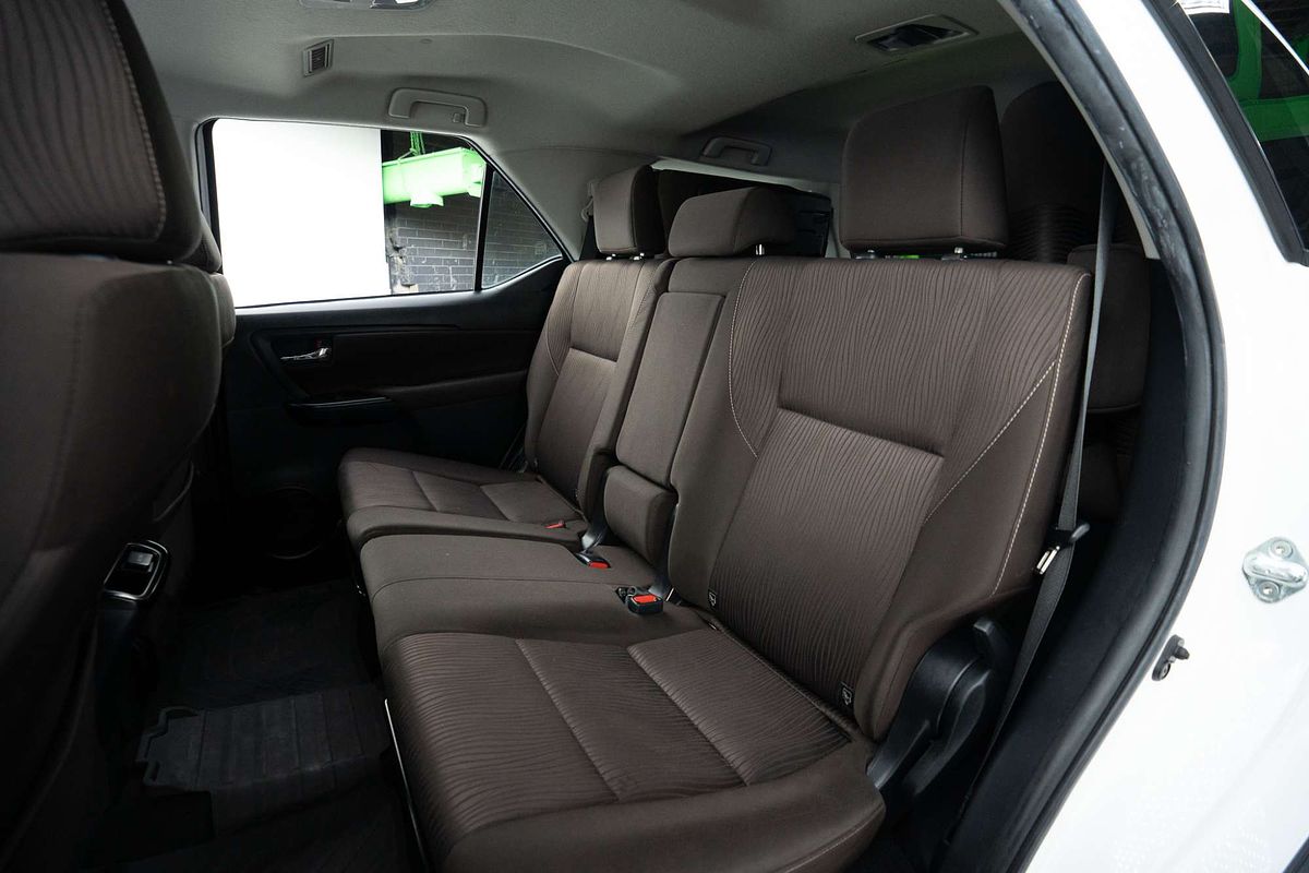 2019 Toyota Fortuner GX GUN156R