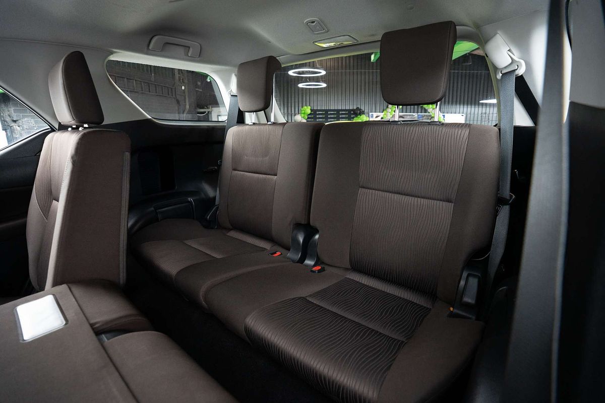 2019 Toyota Fortuner GX GUN156R