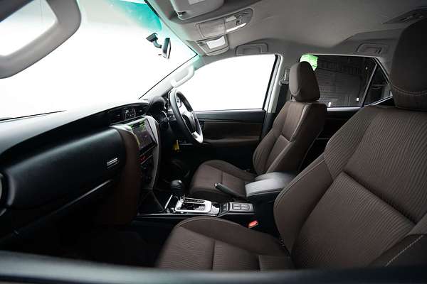 2019 Toyota Fortuner GX GUN156R