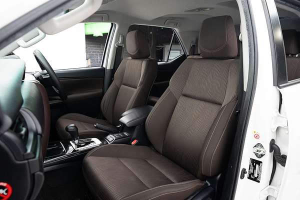 2019 Toyota Fortuner GX GUN156R