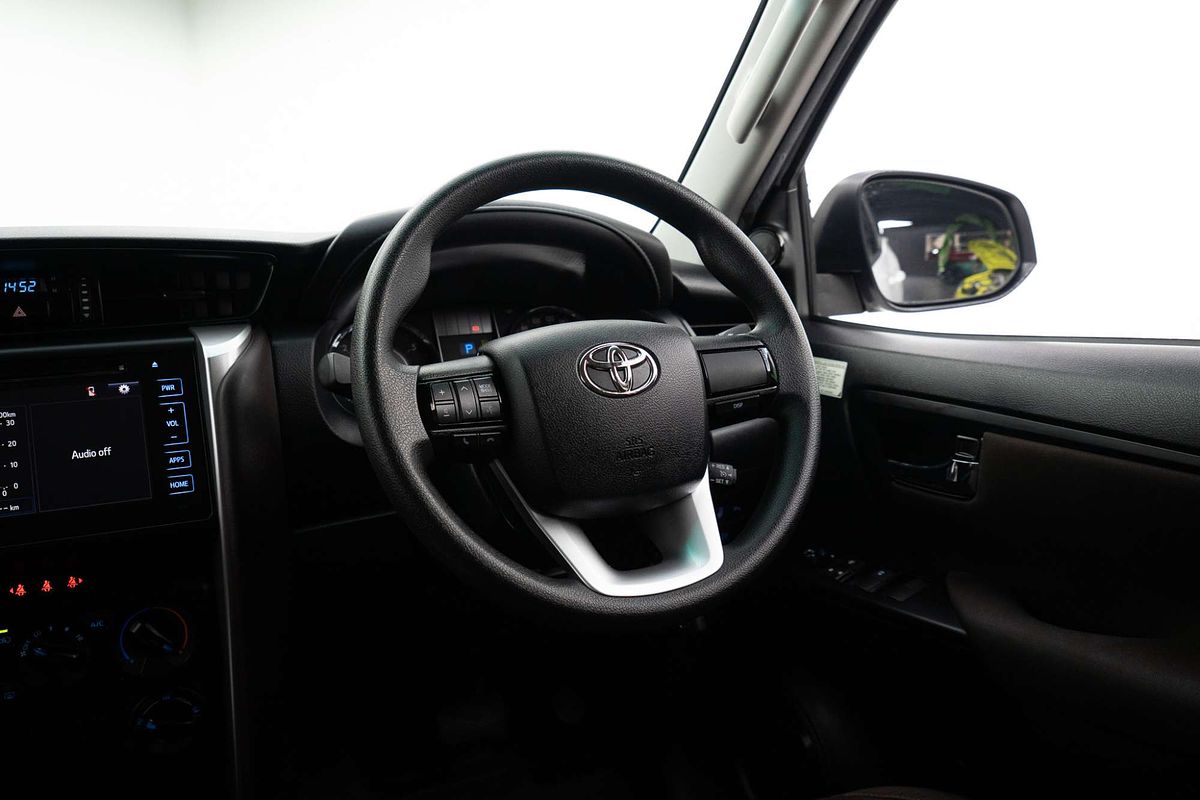 2019 Toyota Fortuner GX GUN156R