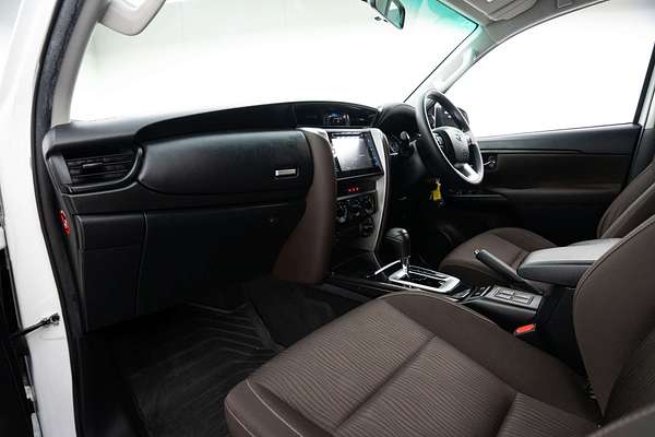 2019 Toyota Fortuner GX GUN156R