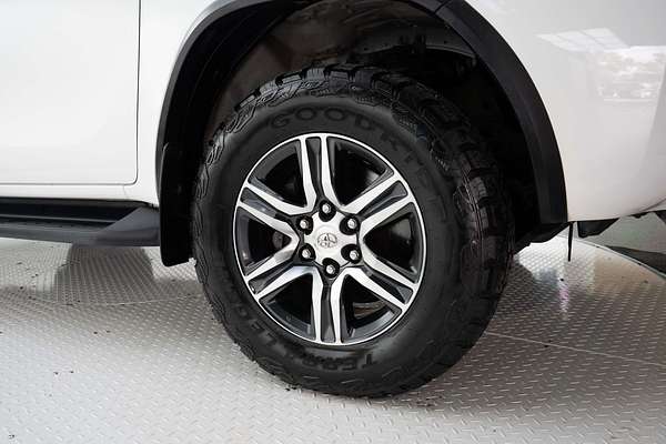 2019 Toyota Fortuner GX GUN156R