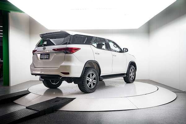2019 Toyota Fortuner GX GUN156R