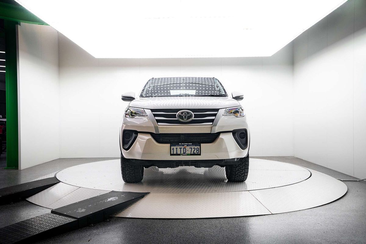 2019 Toyota Fortuner GX GUN156R