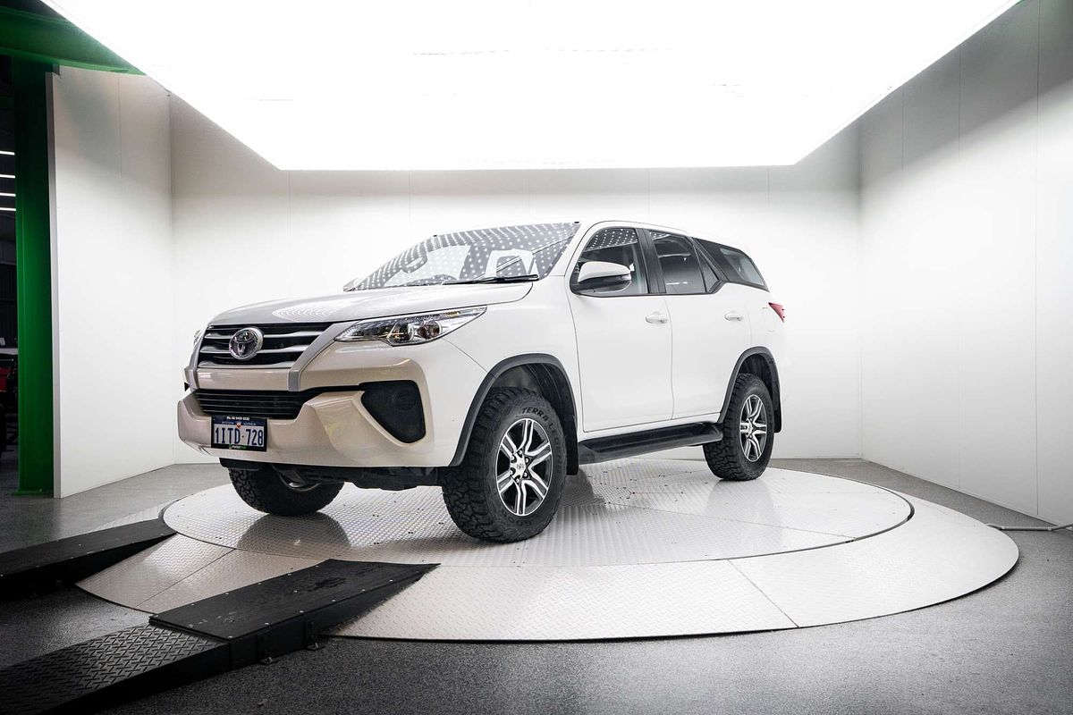 2019 Toyota Fortuner GX GUN156R