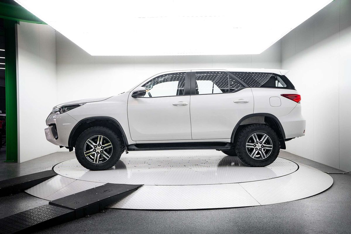 2019 Toyota Fortuner GX GUN156R