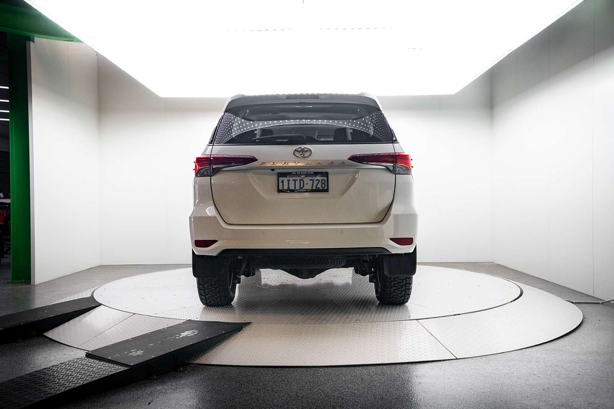 2019 Toyota Fortuner GX GUN156R