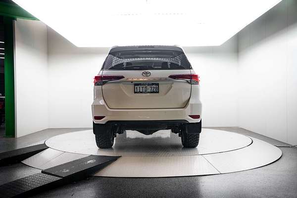 2019 Toyota Fortuner GX GUN156R