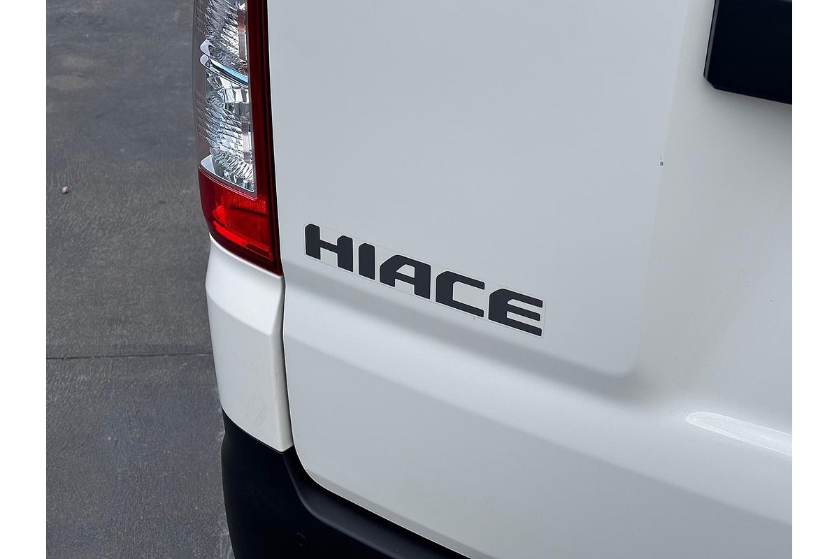 2024 Toyota Hiace GDH300R LWB