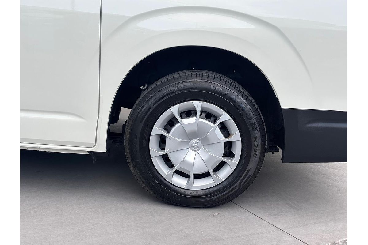 2024 Toyota Hiace GDH300R LWB