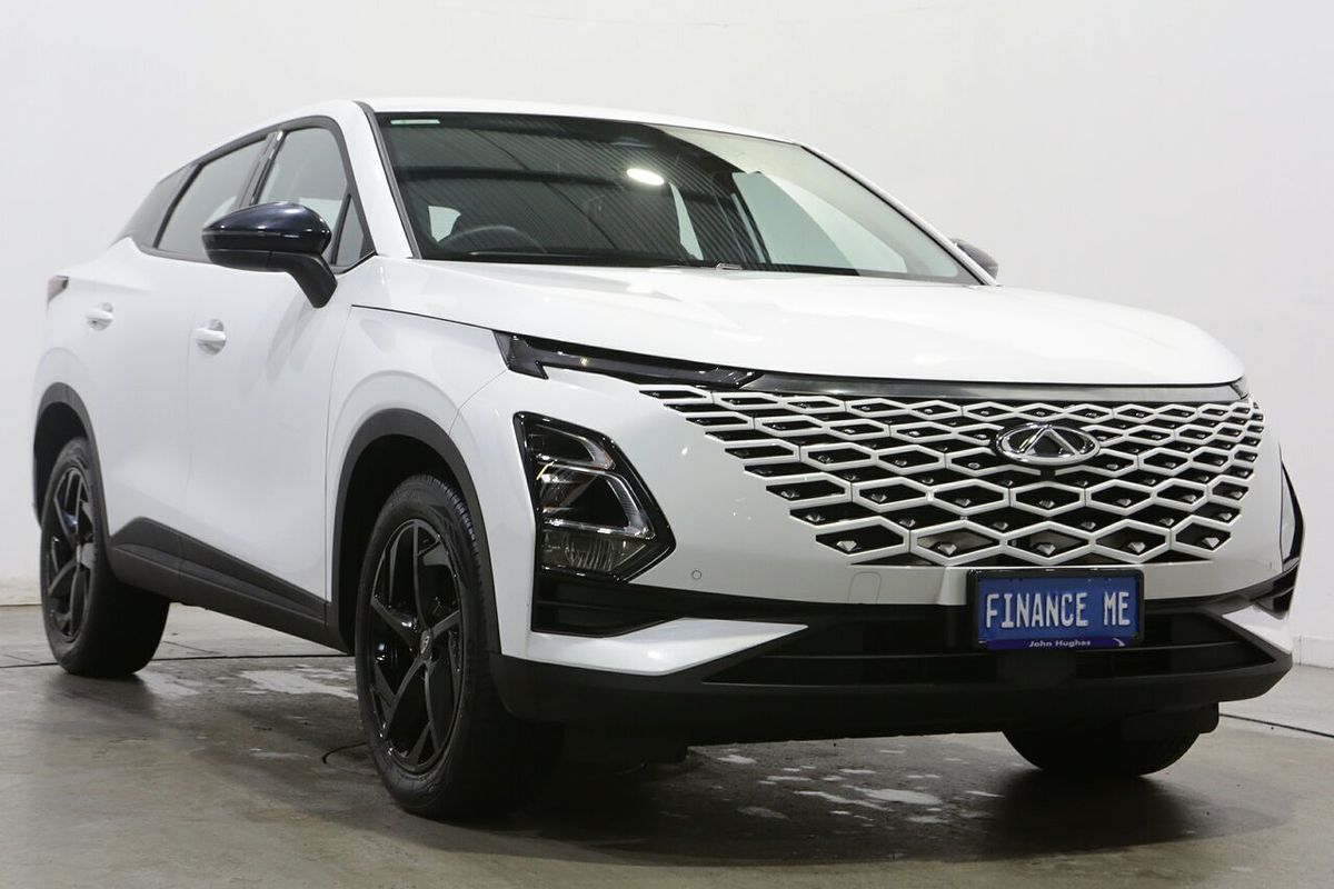 2024 Chery OMODA 5 BX