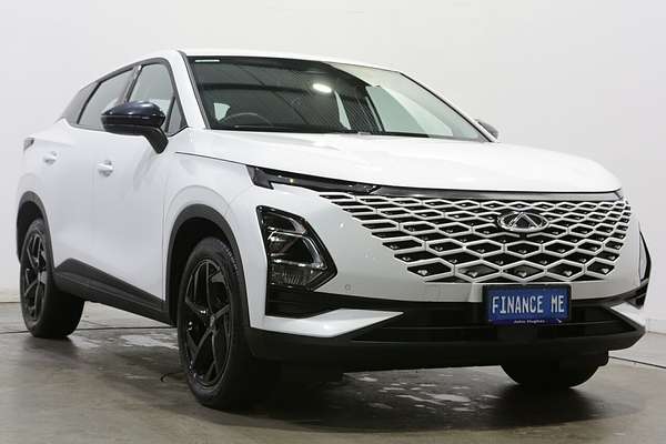 2024 Chery OMODA 5 BX