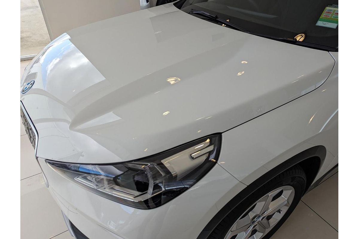 2023 BMW iX1 eDrive20 xLine U11