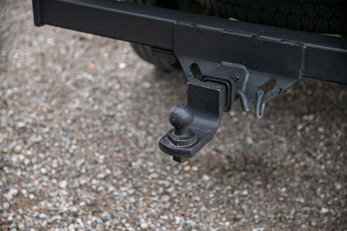 2016 Mitsubishi Triton GLX MQ Rear Wheel Drive