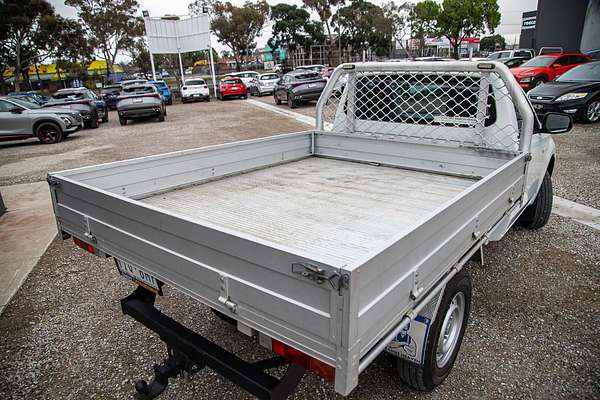 2016 Mitsubishi Triton GLX MQ Rear Wheel Drive