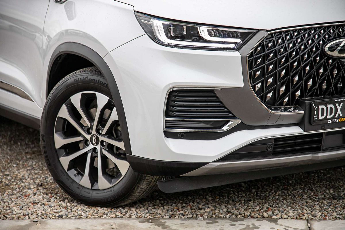 2024 Chery Tiggo 8 Pro Max Urban