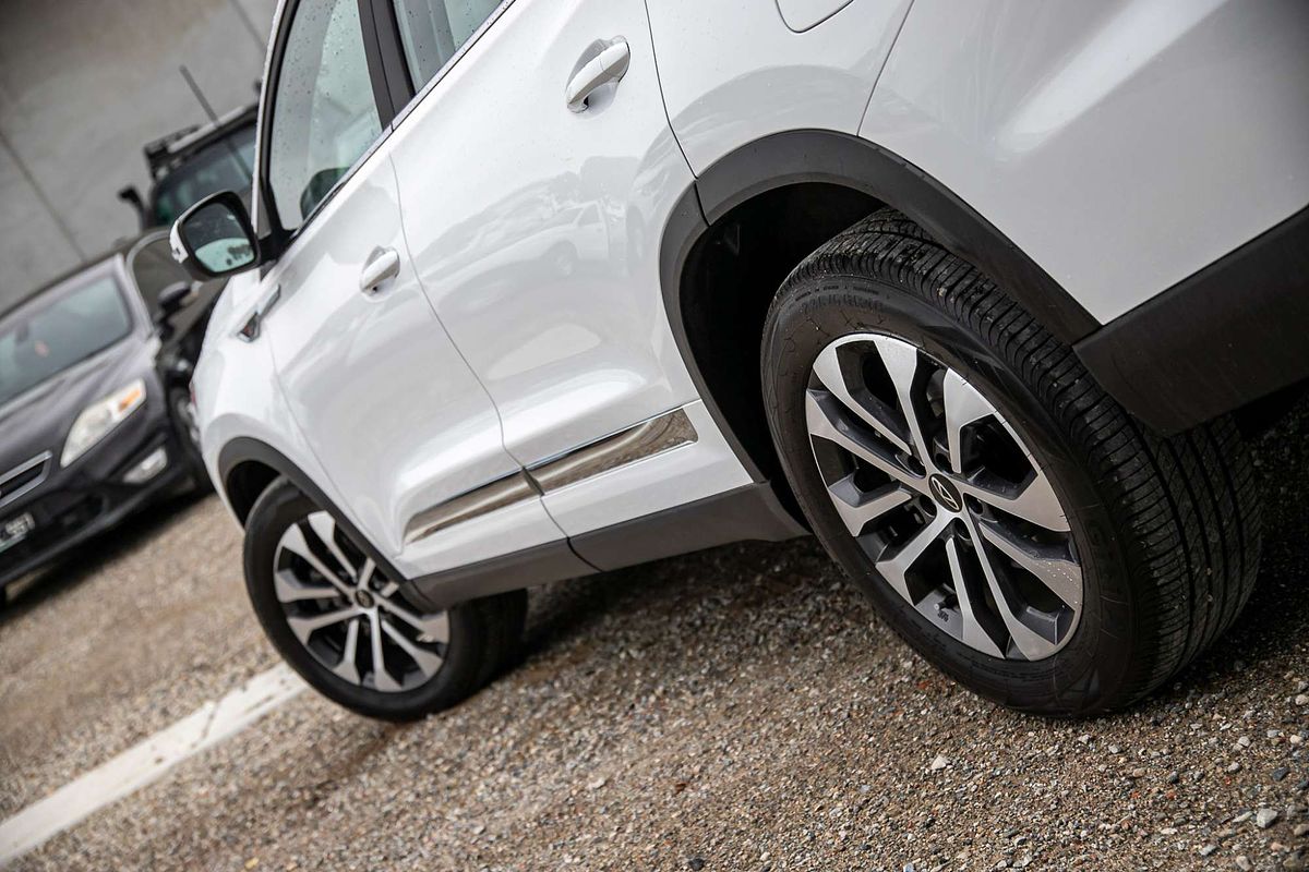 2024 Chery Tiggo 8 Pro Max Urban