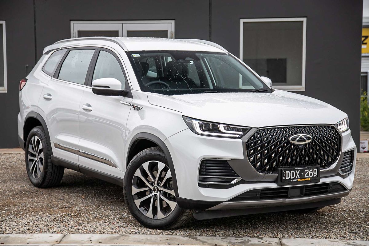 2024 Chery Tiggo 8 Pro Max Urban