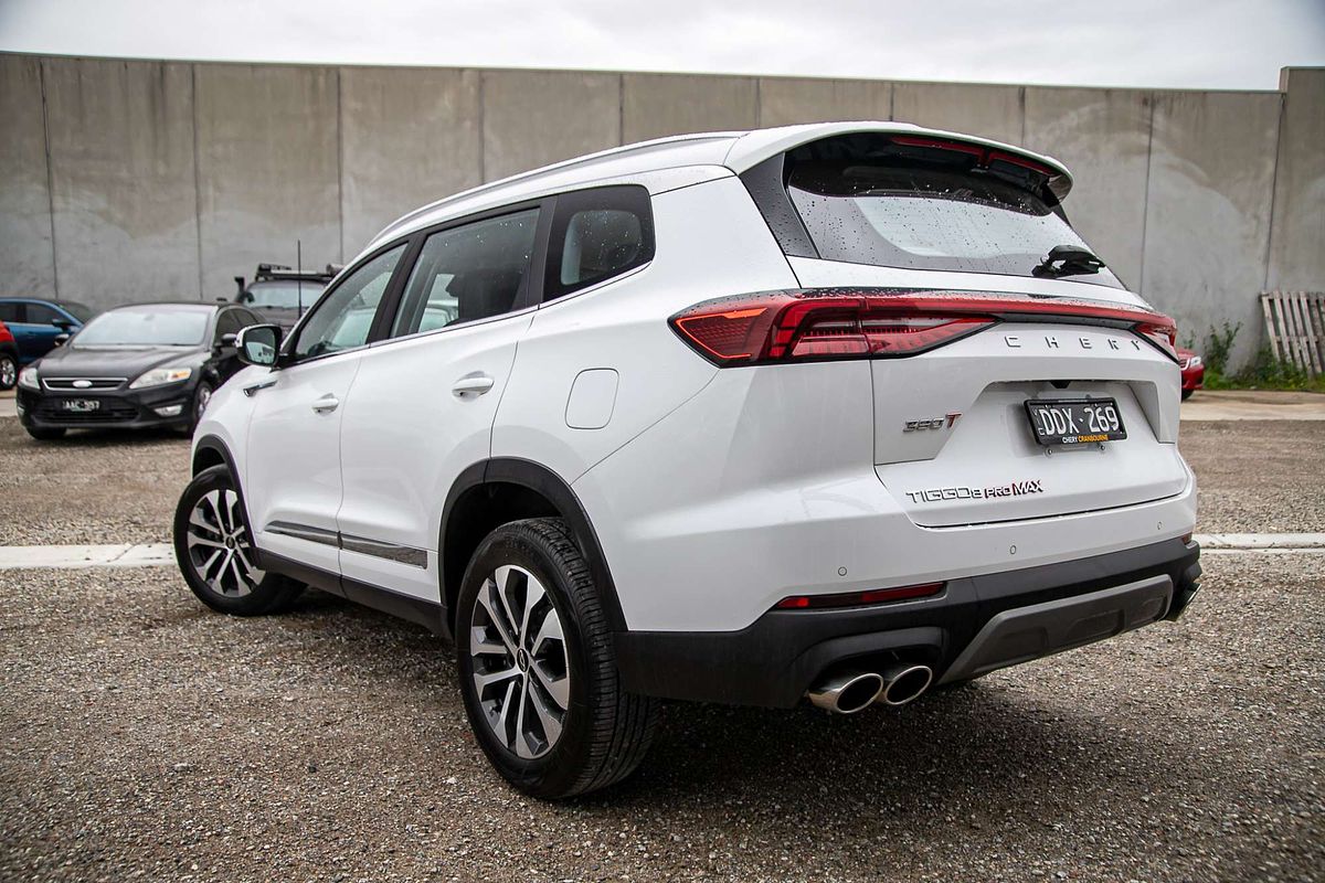 2024 Chery Tiggo 8 Pro Max Urban