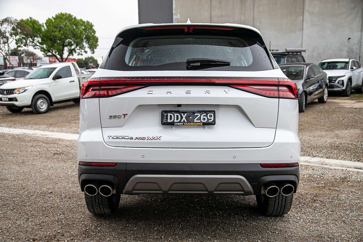 2024 Chery Tiggo 8 Pro Max Urban