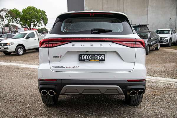 2024 Chery Tiggo 8 Pro Max Urban