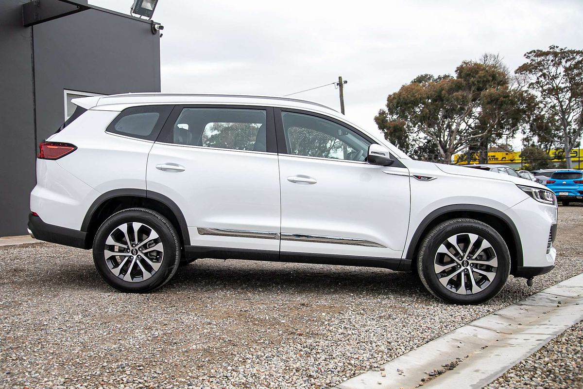 2024 Chery Tiggo 8 Pro Max Urban