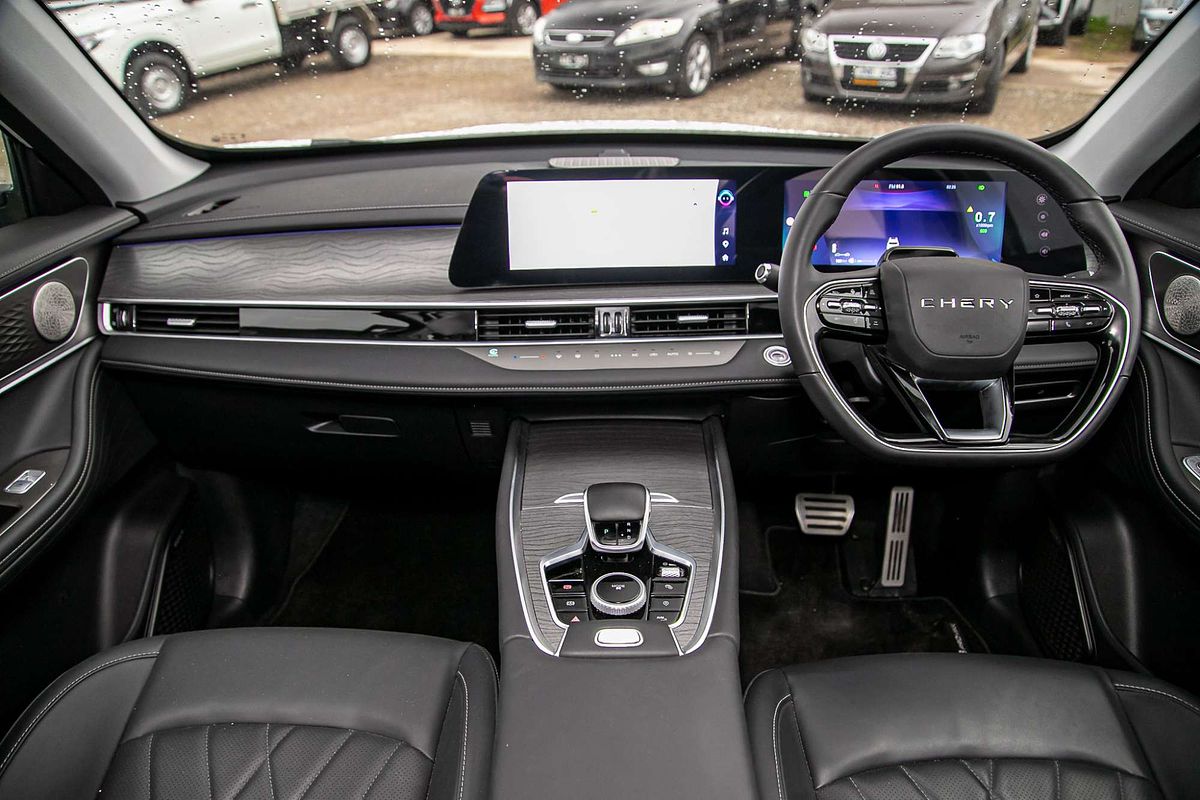 2024 Chery Tiggo 8 Pro Max Urban